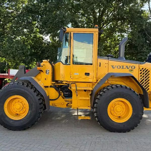 Chargeuse sur pneus Volvo L60E Diesel d'occasion/neuve avec hydraulique HYDAC et PLC, garantie 4 ans - Product Image 1