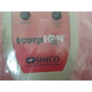 SIMCO 4009242 SCORPION I Télécommande - Équipement et Pièces Semi-conductrices Globales de Confiance - Product Image 1