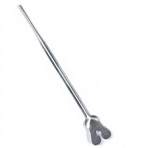 Gray Rocks -0004-17 Sonda Quirúrgica Manual de Acero Inoxidable con Ranuras de Precisión para Cirugía General CE - Product Image 1
