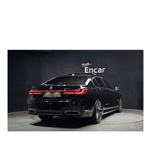 BMW Série 7 740Li XDrive M Sport 2022, 92 409 km, boîte automatique, sièges en cuir, conduite à gauche - Product Image 2