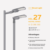 Lámpara LED de Calle Regulable de 300W/200W con Certificación UL/ETL/ROHS/CCC/SAA, Clasificación IP67, Temperatura de Color 2700-6500K, Cuerpo de Aluminio
