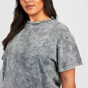 T-shirt décontracté confortable pour femme en toile 100 % coton doux et respirant – Collection été - Product Image 4