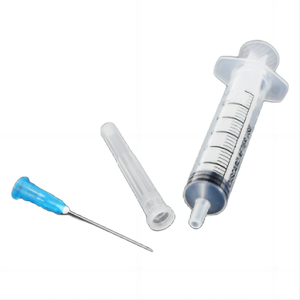 Y tế phun dây chuyền sản xuất dùng một lần 3-Part syringe lắp ráp máy - Product Image 6