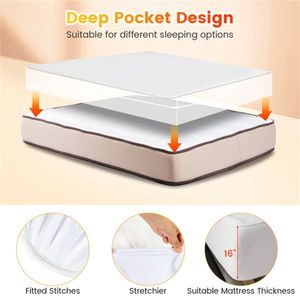Coperta Elettrica Riscaldante 75FT X 39FT con Temperature Regolabili e Timer 10 Ore, per l'Inverno, Misura King Size - Product Image 6