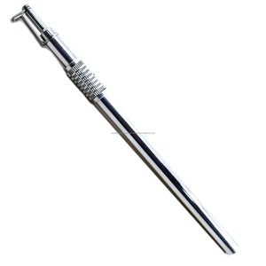 Instrument de pose de bracket dentaire en acier inoxydable, poignée ergonomique manuelle, outil chirurgical de classe I, certifié CE, 3 positions de mâchoires - Product Image 6