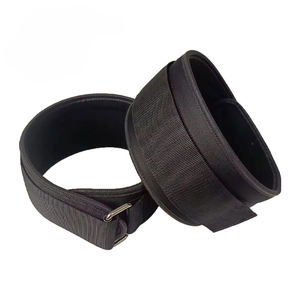 Cinturón de Levantamiento de Pesas de Cuero ZEBRA SPORTS con Certificación CE para Hombres y Mujeres, Soporte Lumbar para Entrenamiento en Gimnasio y Powerlifting - Product Image 1