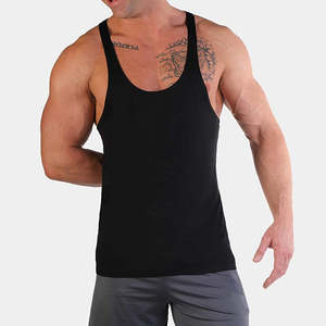 Camiseta Deportiva sin Mangas con Diseño Personalizado, de Alta Calidad, Secado Rápido y Transpirable, para Gimnasio y Fitness, Venta al Por Mayor de Fábrica - Product Image 6