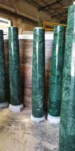 Marbre vert indien imperméable de qualité supérieure pour hôtel, villa, appartement, immeuble de bureaux, hôpital. - Product Image 2