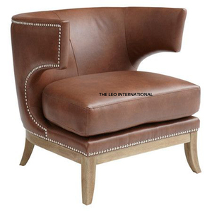 Chaises Ottomanes Modernes de Luxe avec Pieds en Métal Tissu Velours pour la Maison Restaurant Salle à Manger Meubles pour la Cuisine - Product Image 6