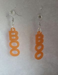Handmade Resin Earrings Craft Supplies for DIY Fashion Accessories Decorative Handmade Epoxy Resin Earrings Creative Craft <b>Gift</b> - Product Image 2