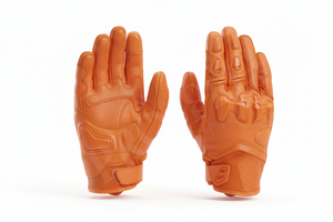 2026 New Style Motorcycle Riding <b>Gloves</b> Breathable Leather Protective Racing <b>Gloves</b> Anti Slip <b>Touchscreen</b> Biker Motorbike <b>Gloves</b> - Product Image 4