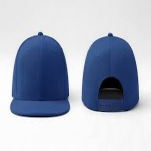 Casquette Snapback Unisexe Hip Hop à 7 Panneaux Brodés Personnalisés - Tissu Oxford 100% Coton Réglable Utilisation Toutes Saisons - Product Image 3