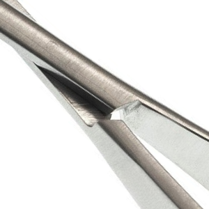 Tijeras de Tenotomía Westcott de 4 1/4 Pulgadas con Puntas Cónicas, Mango con Resorte, Acero Inoxidable Quirúrgico, para Microdiscección Fina Oftálmica - Product Image 6