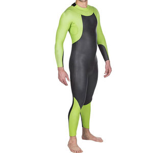 Traje de Buceo de Neopreno de Cuerpo Entero para Hombre, Talla XL, Trajes de Baño de una Pieza para Playa, MOQ Bajo, Trajes de Neopreno de Talla Grande para Hombre, Ropa de Natación - Product Image 2