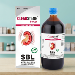 Sirop Clearstone sans sucre, formule biologique pour le soutien des reins, 20 ml, soin corporel, bien-être naturel, complément alimentaire à base de plantes, santé - Product Image 6