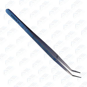 Fórceps de tejido de acero inoxidable de alta calidad, pinzas dentales, instrumentos médicos quirúrgicos, herramienta, instrumentos quirúrgicos dentales, herramientas - Product Image 5