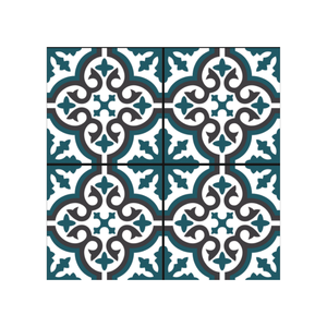 Carrelage en porcelaine sculpté finition mate 300x300 mm, surface antidérapante pour application au sol et aux murs, intérieur et extérieur. - Product Image 3