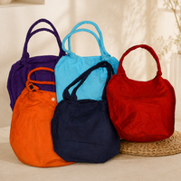 Tas Selempang Wanita Bergaya Tas Tangan Modis |   Tas Jinjing Ringan, Tahan Lama, Kapasitas Besar untuk Penggunaan Sehari-hari, Perjalanan, Belanja, dan Kantor