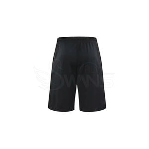 ชุดเทนนิสผู้ชาย AL SWANS INTERNATIONAL คุณภาพสูง สีสันตามสั่ง ระบายอากาศได้ดี ผลิตจากโพลีเอสเตอร์ 100% สำหรับทีม - Product Image 6