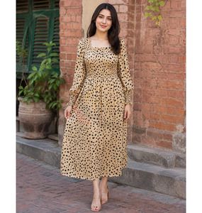 Ropa de Mujer al por Mayor, Vestidos Casuales sin Mangas de Verano, Elegantes y a la Moda para Damas - Product Image 3