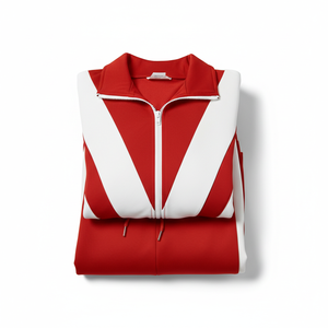 Ensemble de survêtement 2 pièces pour femme, léger et écologique, avec sweat à capuche et motif cœur ajouré, idéal pour l'été - Product Image 6