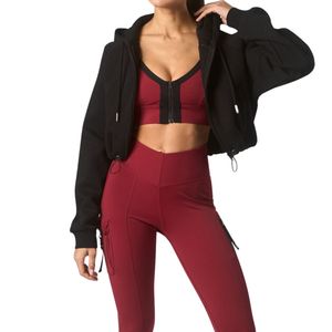 Sujetador Deportivo con Cierre Frontal para Mujer, de Alta Sujeción, para Gimnasio, Running, Yoga, Fitness, Ropa Deportiva, a Prueba de Impactos, con Logotipo Personalizado, OEM, Venta al Por Mayor - Product Image 2