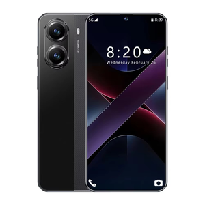 สมาร์ทโฟน Durable Build X7 Pro 5G หน้าจอ HD ขนาด 7.3 นิ้ว รองรับซิมคู่ กล้องหลัง 108MP รองรับ LTE CDMA แรม 16GB รอม 1TB แบตเตอรี่ 8000mAh ระบบปฏิบัติการภาษาฝรั่งเศส - Product Image 4