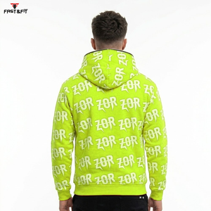 Nuevo Diseño, Mejor Precio, Sudadera con Capucha para Hombre, Color Sólido, Ropa Casual, Sudaderas con Estampado Digital para Hombre - Product Image 2