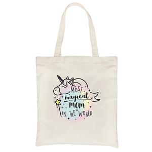 Victor Crafts Wholesale Custom Logo Printed Natural Cotton Letter Pattern Tote <b>Bag</b> Eco-friendly Promotional <b>Gift</b> - Product Image 2