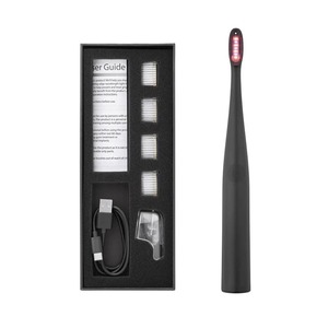 Brosse à dents rechargeable iBright Air [iBrush] avec batterie longue durée, une seule charge pour des semaines de utilisation - Product Image 6
