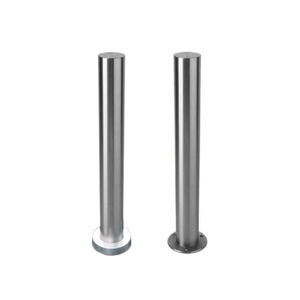 Heavy <b>Gauge</b> Stainless Steel Security Bollard for Road & Parking Safety - Product Image 3