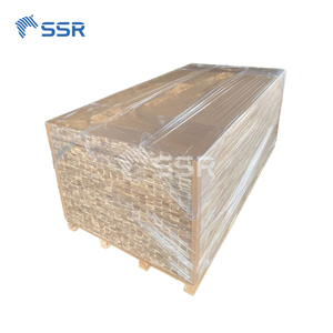 Panneau stratifié en bois d'acacia à jointures à languettes, écologique, pour la fabrication de meubles modernes et l'utilisation en intérieur - Product Image 4