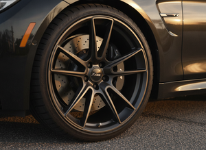 Rines Deportivos de Alto Rendimiento de 19 y 20 Pulgadas, 5x112, Fabricados con Tecnología Flow Forming, para BMW M4 G82 - Product Image 5