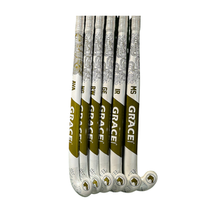 Bâton de hockey sur gazon en composite de carbone, durable, pour l'entraînement sportif, poids équilibré, construction légère, vente en gros - Product Image 3