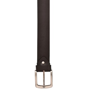 Ceinture en cuir de vachette pour homme, écologique, respirante, légère, de haute qualité, avec logo personnalisé, accessoires décontractés pour affaires, cadeau - Product Image 4