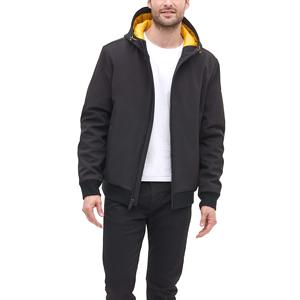 Veste softshell pour homme, camouflage, à capuche, imperméable, veste softshell pour homme, veste tactique imperméable pour la chasse - Product Image 1