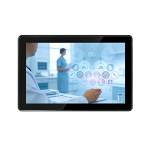 Moniteur capacitif à écran tactile mural Offre Spéciale de 13.3 pouces pour kiosque publicitaire/commercial/d'information - Product Image 1