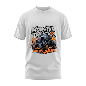 T-shirt décontracté pour homme SAMI 100 % coton à manches courtes, motif soleil imprimé, logo gaufré au dos, respirant et anti-boulochage - Product Image 3