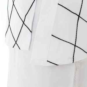 Nouveau Gi Doux et Confortable en Tissu Coton-Polyester Durable, Idéal pour la Pratique des Arts Martiaux par Tous les Temps, Uniforme de Judo et de Karaté - Product Image 6