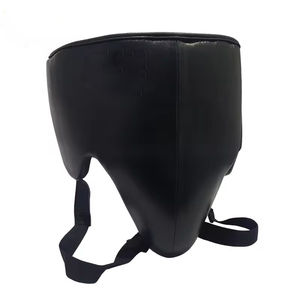 ผลิตภัณฑ์ป้องกันอวัยวะเพศชายแบบสีพื้นสำหรับชกมวย ผลิตโดยมืออาชีพ รับทำโลโก้ตามสั่ง ดีไซน์ใหม่ ราคาถูก - Product Image 1