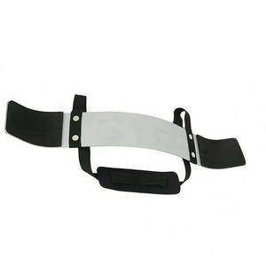 Misha Sports Fitness Arm Blaster - Construcción de Hierro y Goma, Resistente, Antideslizante, Duradero, Ajustable para Ejercicios de Bíceps - Product Image 3