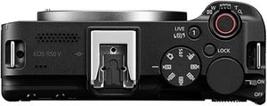 Appareil photo hybride EOS R50 V - Product Image 4