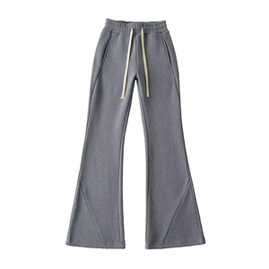<b>Top</b> Sale Manufacturers Clothing Ladies <b>Sweat</b> Pants Oversize Jogger Pants Women Blank Jogger Pants - Product Image 6