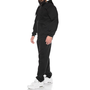 ชุดวอร์มกางเกงวอร์มมีฮู้ดสำหรับผู้ชายชุดวอร์มใส่วิ่งออกแบบได้ตามต้องการ - Product Image 2