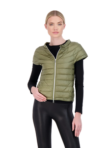 Chaqueta Bomber Gruesa y Transpirable para Mujer, Primavera/Verano/Otoño 2026, con Mangas Acolchadas, Personalizable, con Envío Gratuito - Product Image 1