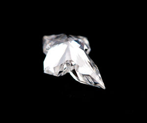 OM GEMS Diamante de laboratorio con corte en cruz único en forma de cruz de Cristo, excelente corte, 1.50 Ct, HPHT CVD, E,F VVS-VS, para colgante - Product Image 5