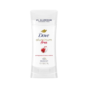 Déodorant en stick Dovee sans aluminium 2,6 OZ Vente en gros - Product Image 4