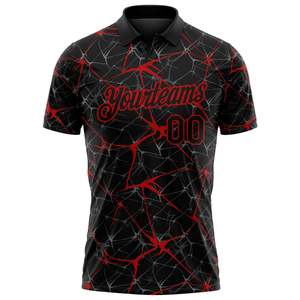 เสื้อโปโลทีมแข่งรถแบบสั่งทำพิเศษ ผ้าโพลีเอสเตอร์พิมพ์ลายเต็มตัว ผู้ผลิตชุดกีฬา รับผลิตแบบ OEM ODM ขายส่งจำนวนมาก ส่งออก - Product Image 2