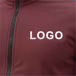 Nouvel ensemble de survêtement d'hiver pour hommes |   Ensemble de survêtements de sport respirants et à séchage rapide de qualité supérieure, vêtements de loisirs - Product Image 4