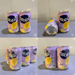 Jus de fruits purée citron mangue pomme orange saveur chaude Tan Do Marque 330ml Bouteille en aluminium Prix compétitif Vente en gros - Product Image 1